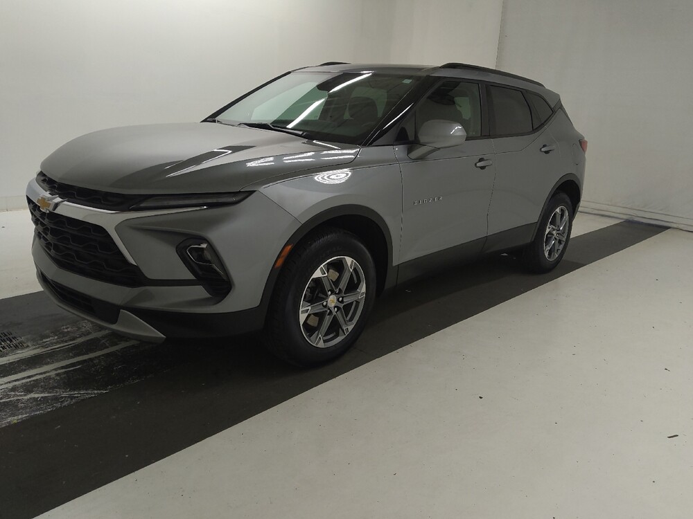 2024 Chevrolet Blazer in Gladstone, MO 64118 - 18139316 2