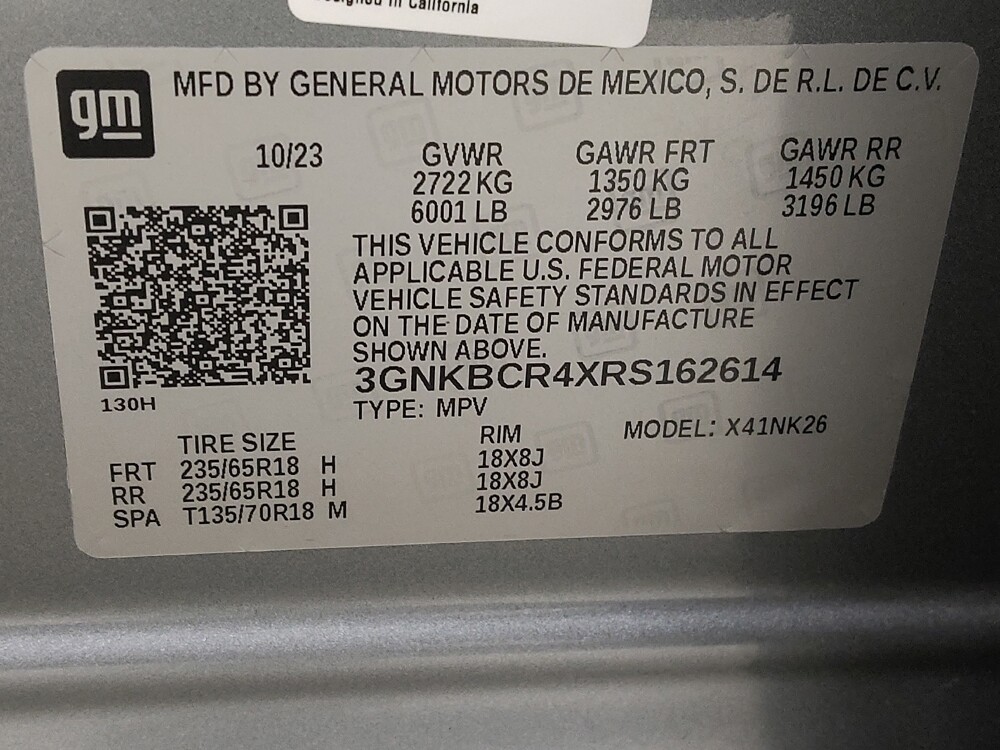 2024 Chevrolet Blazer in Gladstone, MO 64118 - 18139316 33