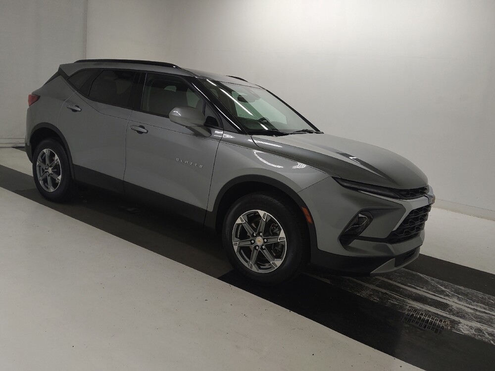 2024 Chevrolet Blazer in Gladstone, MO 64118 - 18139316 11
