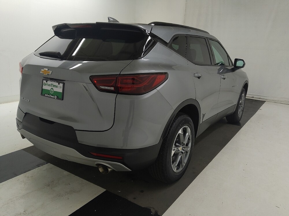 2024 Chevrolet Blazer in Gladstone, MO 64118 - 18139316 9