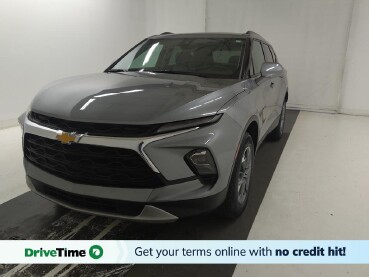2024 Chevrolet Blazer in Gladstone, MO 64118