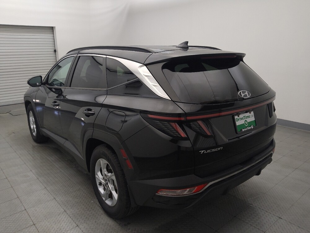 2022 Hyundai Tucson in Houston, TX 77060 - 18139317 5