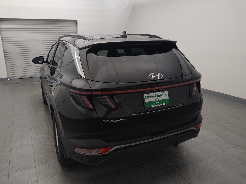 2022 Hyundai Tucson in Houston, TX 77060 - 18139317 6