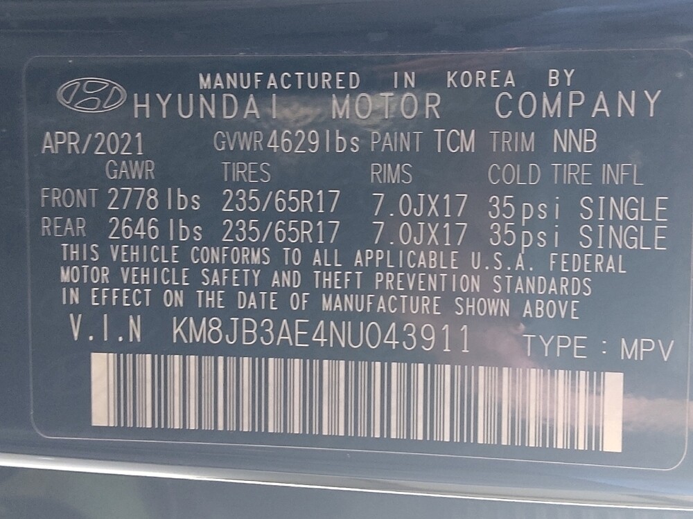 2022 Hyundai Tucson in Houston, TX 77060 - 18139317 33