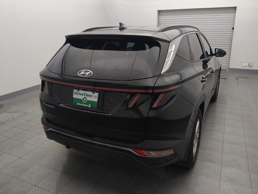 2022 Hyundai Tucson in Houston, TX 77060 - 18139317 7