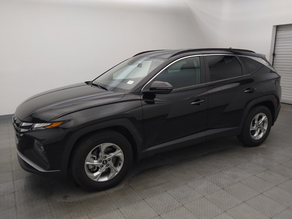 2022 Hyundai Tucson in Houston, TX 77060 - 18139317 2