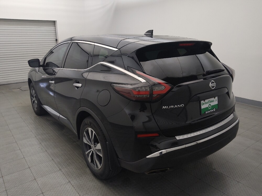 2021 Nissan Murano in Houston, TX 77034 - 18139319 5