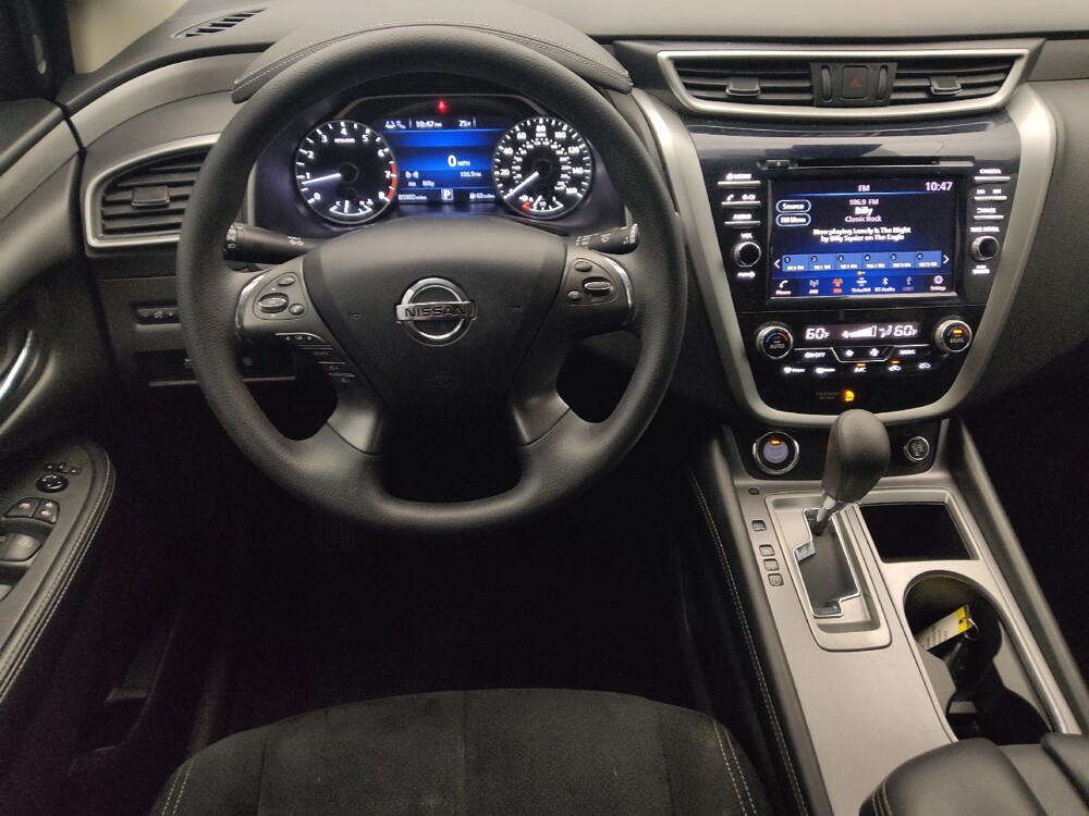2021 Nissan Murano in Houston, TX 77034 - 18139319 22