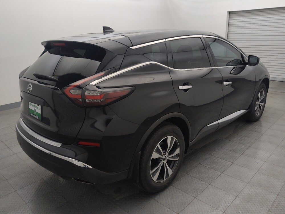 2021 Nissan Murano in Houston, TX 77034 - 18139319 9