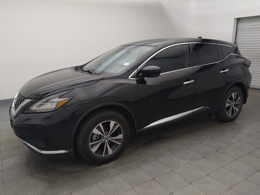 2021 Nissan Murano in Houston, TX 77034 - 18139319 2