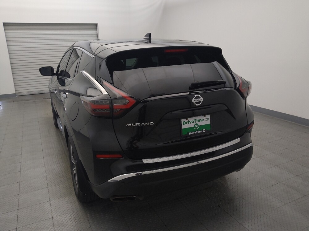 2021 Nissan Murano in Houston, TX 77034 - 18139319 6