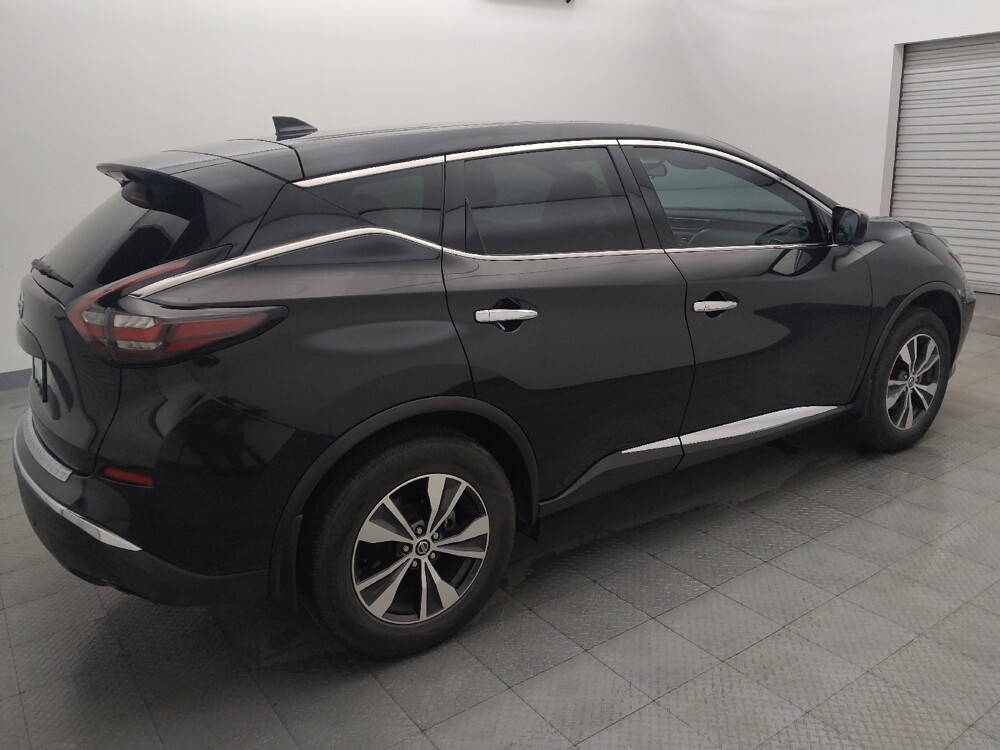 2021 Nissan Murano in Houston, TX 77034 - 18139319 10