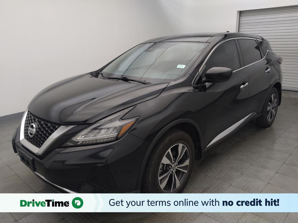 2021 Nissan Murano in Houston, TX 77034 - 18139319