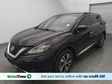 2021 Nissan Murano in Houston, TX 77034