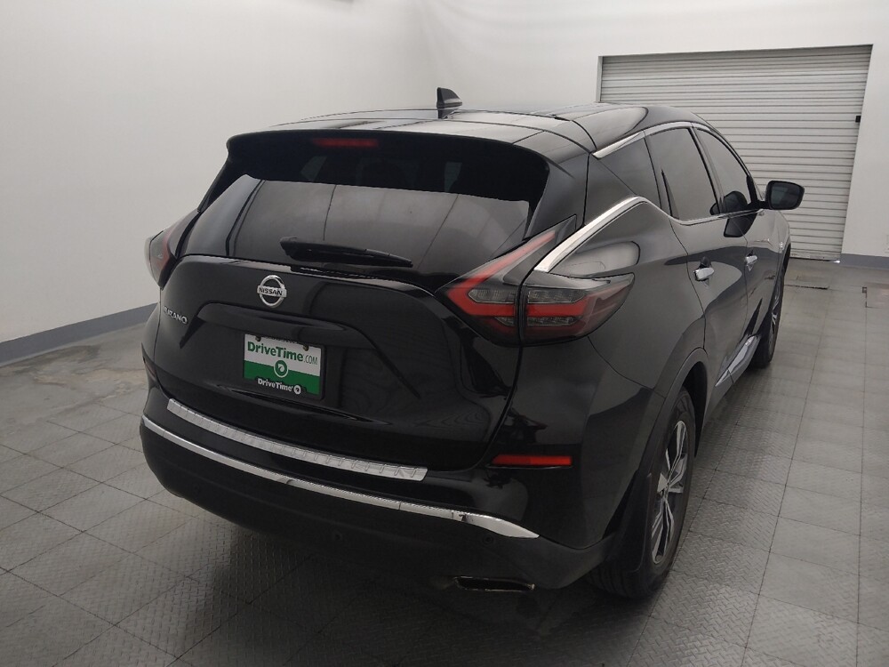 2021 Nissan Murano in Houston, TX 77034 - 18139319 7