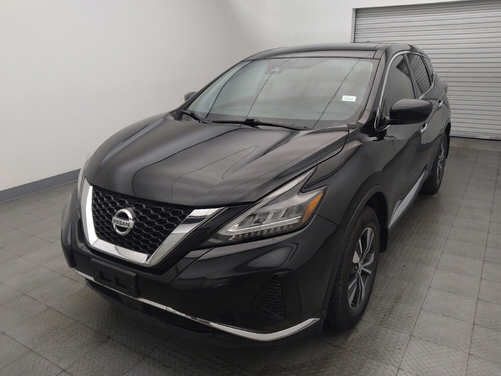 2021 Nissan Murano in Houston, TX 77034 - 18139319 15