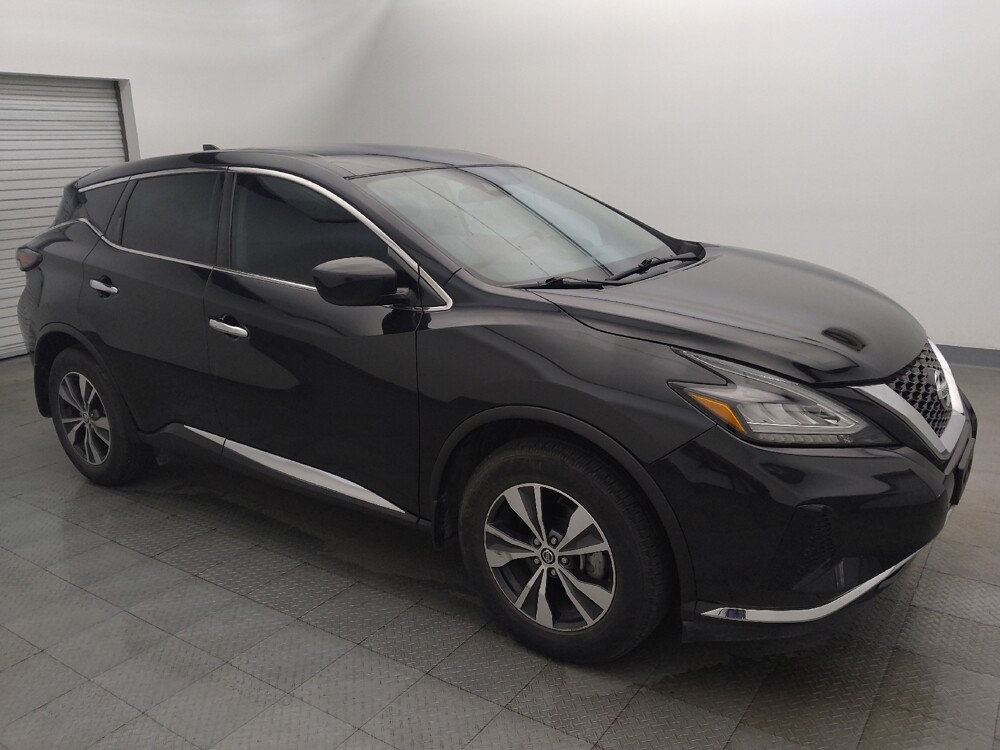 2021 Nissan Murano in Houston, TX 77034 - 18139319 11