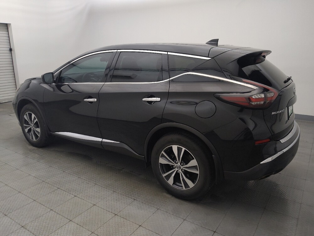 2021 Nissan Murano in Houston, TX 77034 - 18139319 3