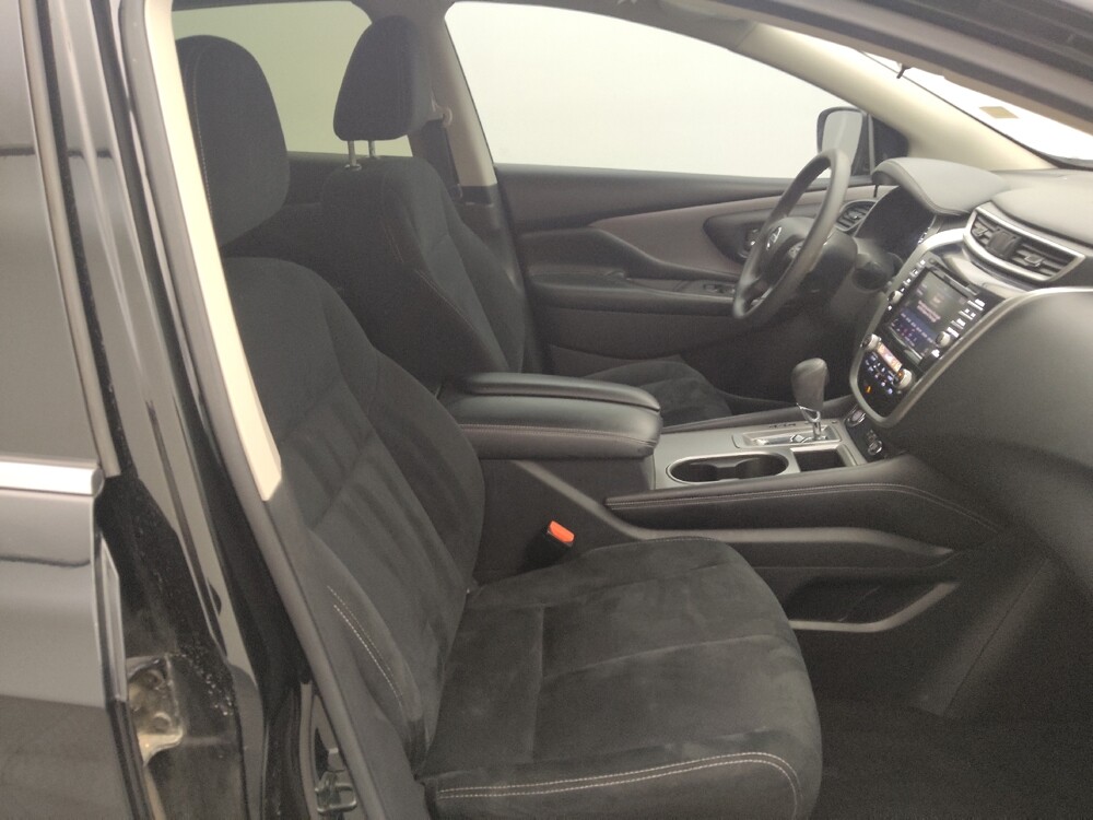 2021 Nissan Murano in Houston, TX 77034 - 18139319 21