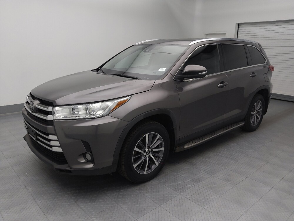 2019 Toyota Highlander in St. Louis, MO 63136 - 18139321 2