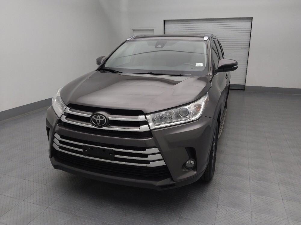 2019 Toyota Highlander in St. Louis, MO 63136 - 18139321 15