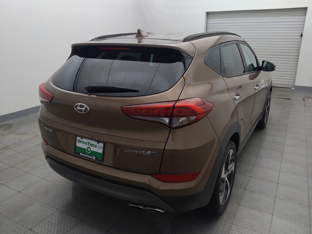 2016 Hyundai Tucson in Houston, TX 77060 - 18139322 7