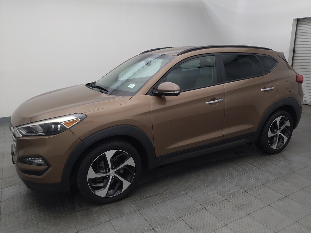 2016 Hyundai Tucson in Houston, TX 77060 - 18139322 2