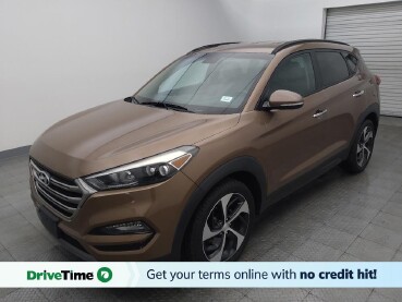 2016 Hyundai Tucson in Houston, TX 77060
