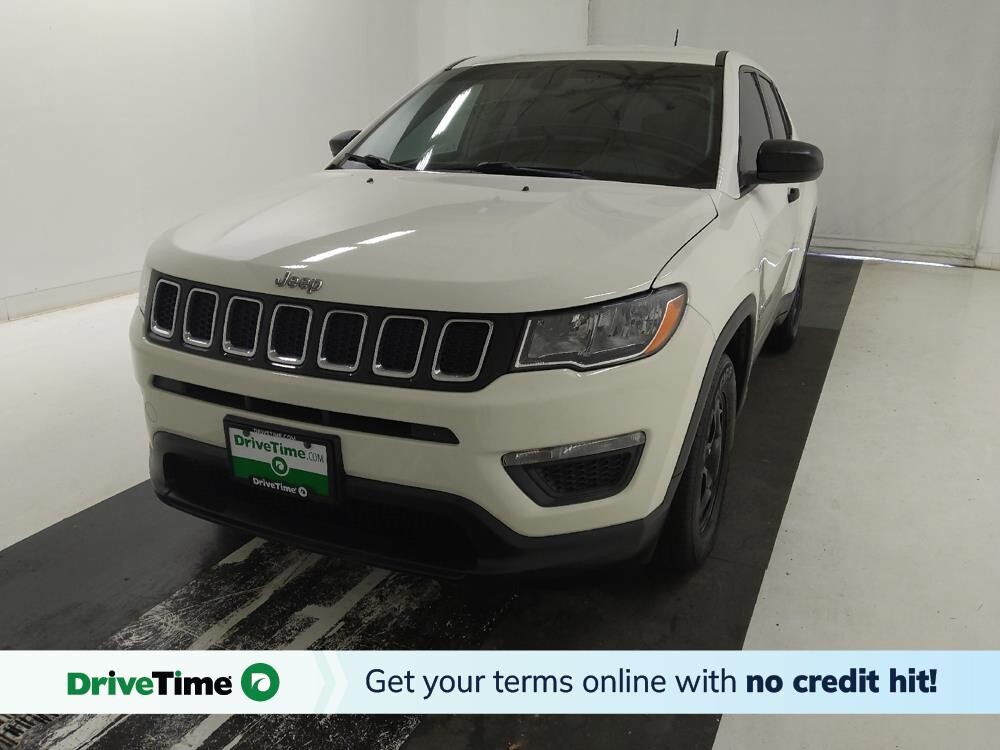 2019 Jeep Compass in Gladstone, MO 64118 - 18139325