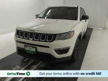 2019 Jeep Compass in Gladstone, MO 64118