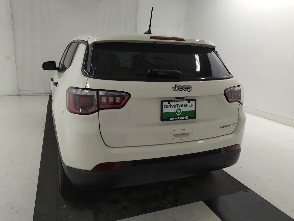 2019 Jeep Compass in Gladstone, MO 64118 - 18139325 6