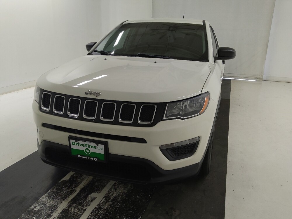 2019 Jeep Compass in Gladstone, MO 64118 - 18139325 15