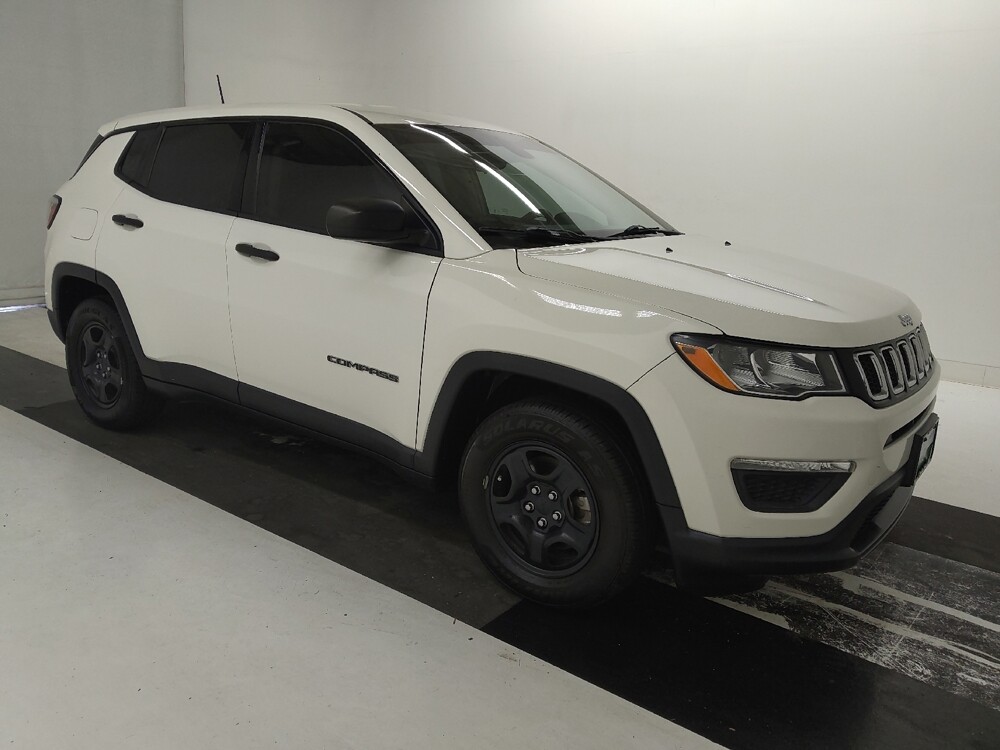 2019 Jeep Compass in Gladstone, MO 64118 - 18139325 11