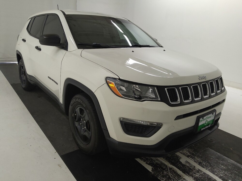 2019 Jeep Compass in Gladstone, MO 64118 - 18139325 13