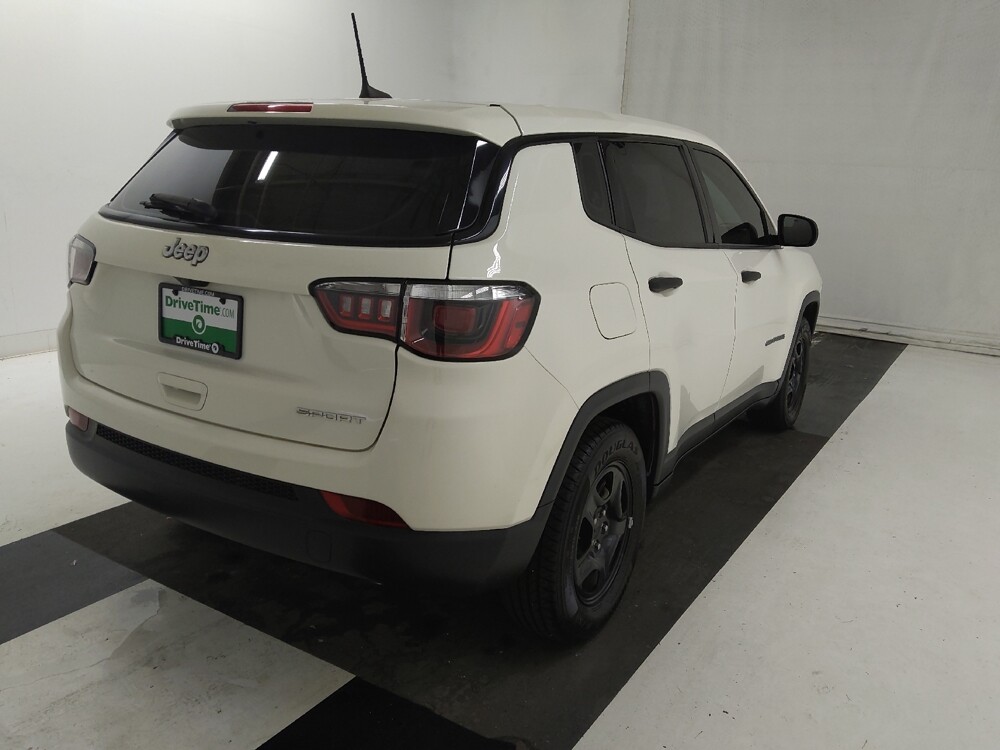2019 Jeep Compass in Gladstone, MO 64118 - 18139325 9