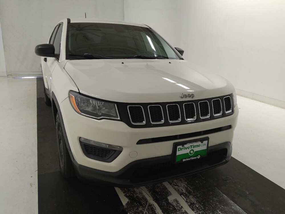 2019 Jeep Compass in Gladstone, MO 64118 - 18139325 14