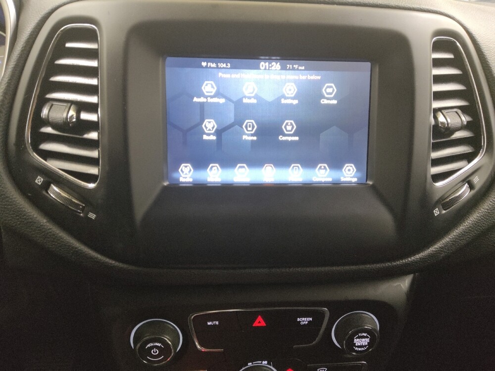 2019 Jeep Compass in Gladstone, MO 64118 - 18139325 25