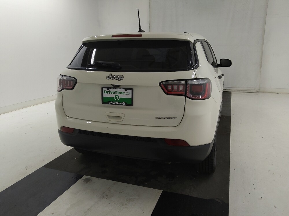 2019 Jeep Compass in Gladstone, MO 64118 - 18139325 7
