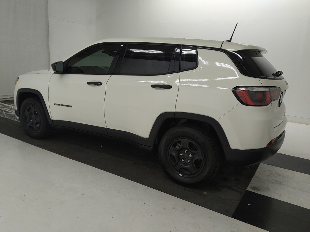 2019 Jeep Compass in Gladstone, MO 64118 - 18139325 3