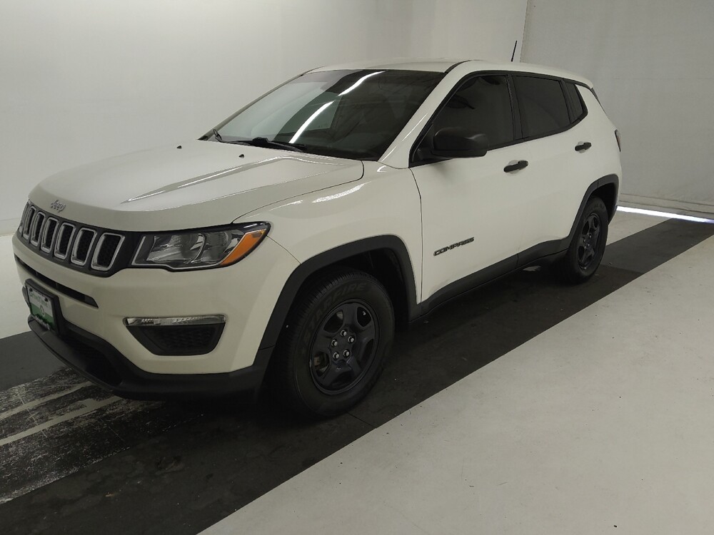 2019 Jeep Compass in Gladstone, MO 64118 - 18139325 2