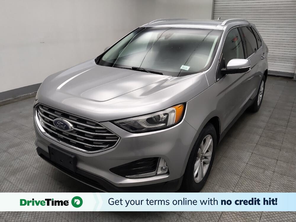 2020 Ford Edge in Midlothian, IL 60445 - 18139327