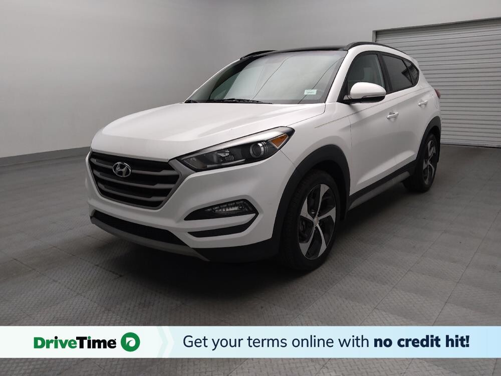 2017 Hyundai Tucson in Lewisville, TX 75067 - 18139328