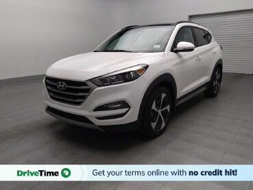 2017 Hyundai Tucson in Lewisville, TX 75067