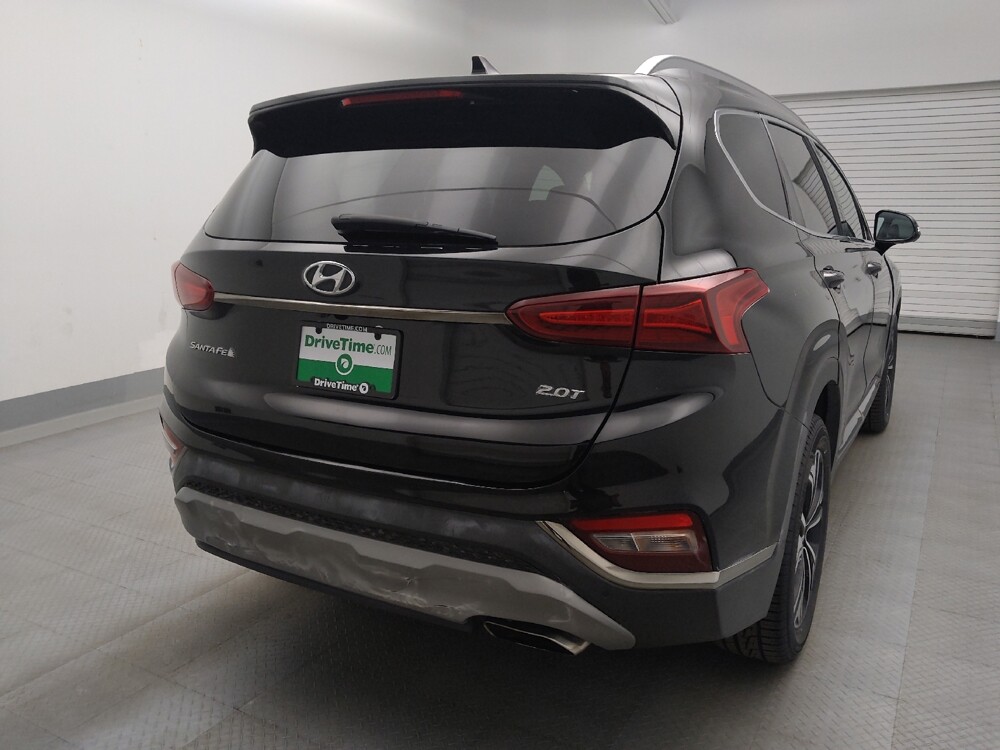 2019 Hyundai Santa Fe in Denver, CO 80012 - 18139329 7