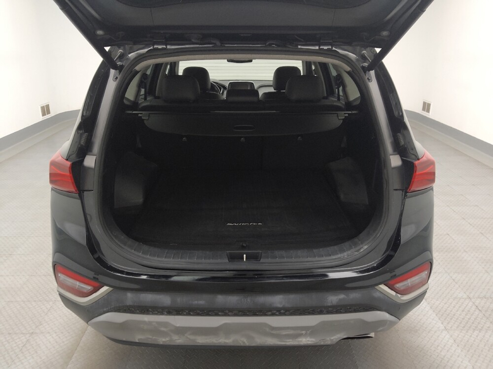 2019 Hyundai Santa Fe in Denver, CO 80012 - 18139329 29
