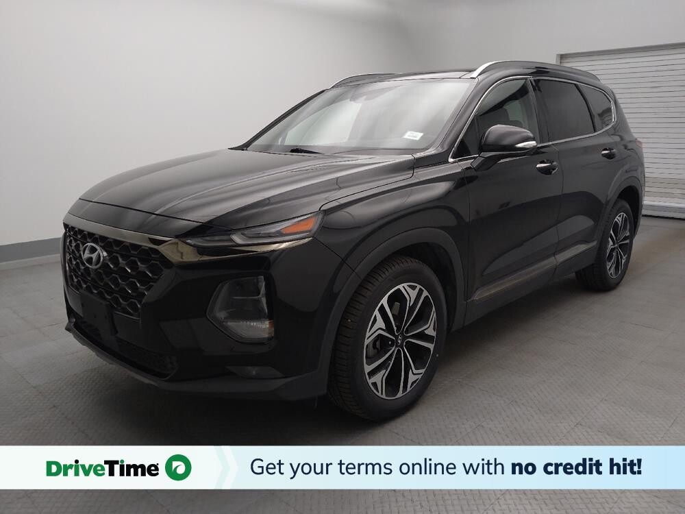 2019 Hyundai Santa Fe in Denver, CO 80012 - 18139329