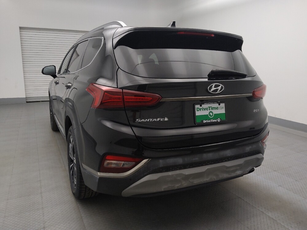 2019 Hyundai Santa Fe in Denver, CO 80012 - 18139329 6
