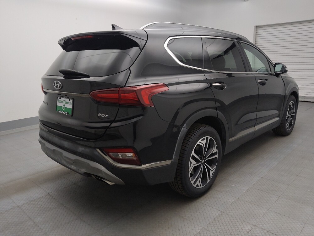 2019 Hyundai Santa Fe in Denver, CO 80012 - 18139329 9