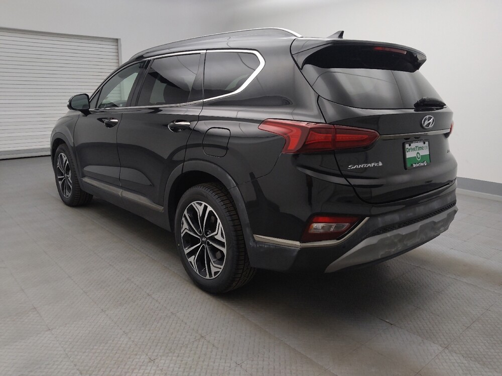 2019 Hyundai Santa Fe in Denver, CO 80012 - 18139329 5