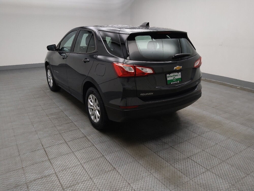 2020 Chevrolet Equinox in Lombard, IL 60148 - 18139330 5